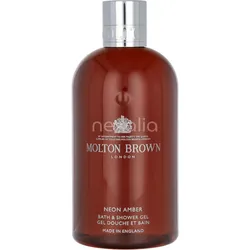 M.Brown Neon Amber Bath & Shower Gel 300 ml