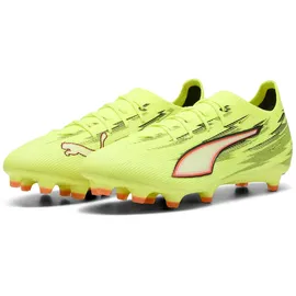 Puma Ultra 6 Pro AG/FG Herren Yellow Alert/Black/Silver/Glowing Red 45