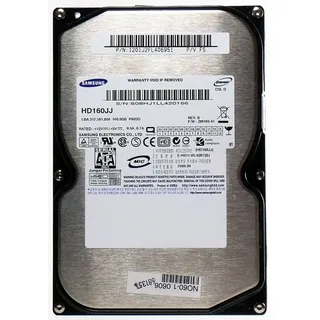 160GB HDD Samsung HD160JJ SATA  [11453]