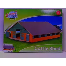 Kids Globe Kuhstall 1:32 Holz 610540