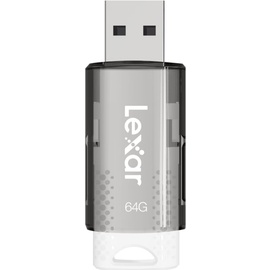 Lexar JumpDrive S60 USB-Stick 64 GB USB Typ-A 2.0 Schwarz