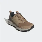 adidas Terrex Tracefinder 2 Trail Running Shoes, Cardboard/Savanna/Bronze Strata, 47 1/3 EU - 47 1/3 EU