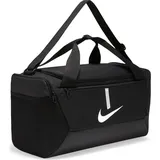 Nike Academy Team Sporttasche, Black/Black/White,