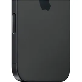 Apple iPhone 16 Plus 128 GB Schwarz