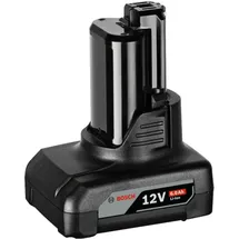 Bosch GBA 12 V Li-Ion 6,0 Ah 2607337302