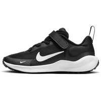 Nike Revolution 7 (PSV) Sneaker, Black White White, 30