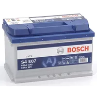 Bosch Automotive 0092S4E070 Batterie EFB 12 V 65 mAh