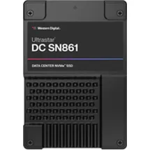 SanDisk DC SN861 7.68TB, ISE, 2.5" / U.2 / PCIe 5.0 x4 (0TS2527 / SDS6BA176PSP9X3)