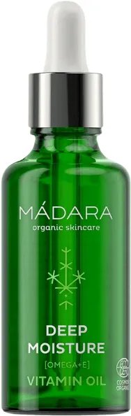 MÁDARA Cosmetics Deep Moisture Vitamin Oil (50 )