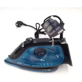Braun TexStyle 5 SI5256 blau