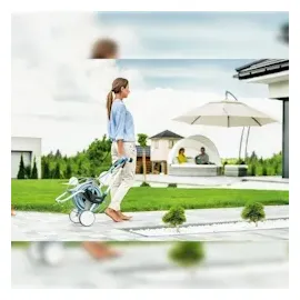 Cellfast Explorer Metallschlauchwagen (635517)