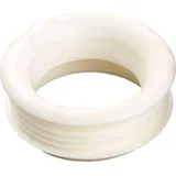 SANITOP-WINGENROTH Spülrohrverbinder Ø 44 mm x Ø 55 mm