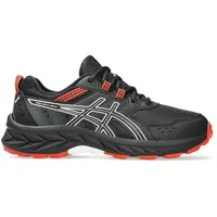 Asics Pre Venture 9 Gs Damen Black / White 33