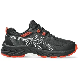 Asics Pre Venture 9 Gs Damen Black / White 33