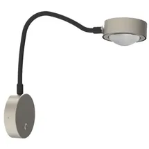 LightMe LED-Wandleuchte GX53 5W Titan