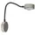 LightMe LED-Wandleuchte GX53 5W Titan