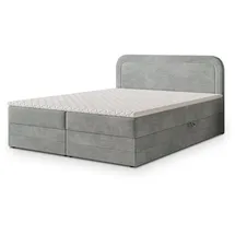 masseno ARMEL 160 x 200 cm Grau