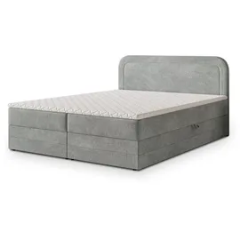 masseno ARMEL 160 x 200 cm Grau