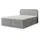 masseno ARMEL 160 x 200 cm Grau