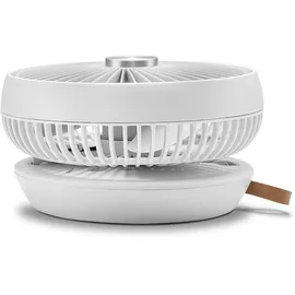 Trotec TVE 2 W Tischventilator Weiß