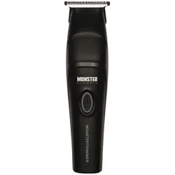 Monster clippers Trimmer Schwarz