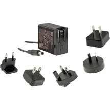 MeanWell MEAN WELL NGE12I05-P1J Steckernetzteil, Festspannung 5 V/DC 12W