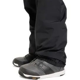QUIKSILVER Snow Down Snowboardhose Schwarz XXL