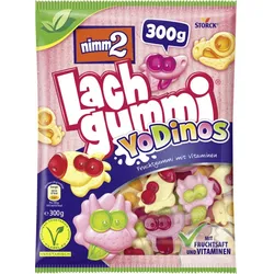 Storck Nimm2 Lachgummi Yo Dinos 300G