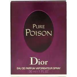 Dior Pure Poison Eau de Parfum 30 ml