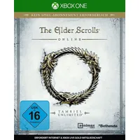 The Elder Scrolls Online: Tamriel Unlimited (Xbox One)