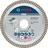 Bosch PRO Keramik Diamantscheibe 125x22,2