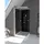 Aurlane Komplettdusche Aurlane Club 90 x 90 x 215 cm - schwarz