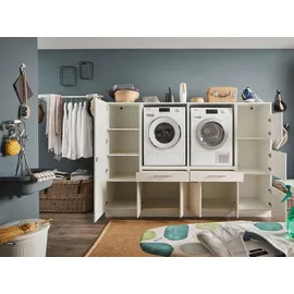 laundreezy »LAUNDREEZY LDSK14«, Breite 235 cm