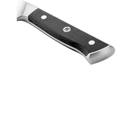 Zwilling Spectrum Fleischmesser 16 cm Schwarz