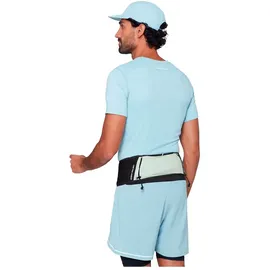 Mammut Aenergy Trail Hydratationsgürteltasche - Black / Silver Sage - M