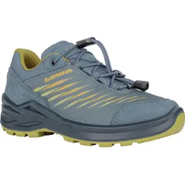 Lowa ZIRROX II GTX LO JR Blau Shoes Gr. 26