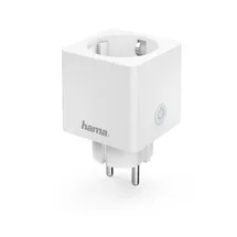 Hama WLAN-Steckdose Mini, ohne Hub, Smart-Steckdose, 3er-Pack (176571)