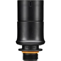 Fiskars Comfort Rasensprenger schwarz