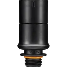 Fiskars Comfort Rasensprenger schwarz