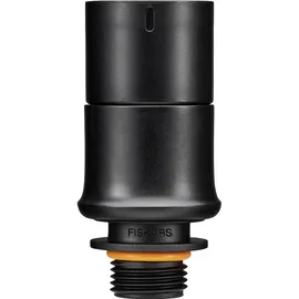 Fiskars Comfort Rasensprenger schwarz