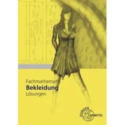 Lös./ Fachmathematik Bekleidung