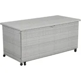 Greemotion Auflagenbox 142 x 68 x 133 cm Grau