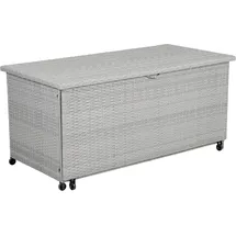 Greemotion Auflagenbox 142 x 68 x 133 cm Grau