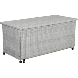 Greemotion Auflagenbox 142 x 68 x 133 cm Grau