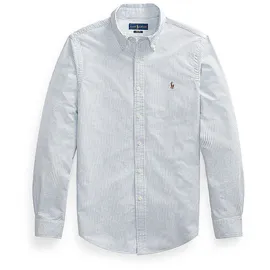 Ralph Lauren Slim Fit Langarmhemd Blau S