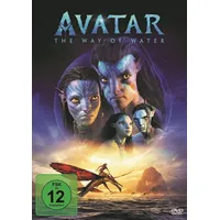 Leonine DVD Avatar (2): The Way of Water