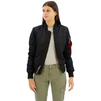 Alpha Industries Ma-1 Vf 59 Jacke Black L