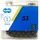 KMC S1 Wide 1-fach 1/2" x 1/8" 112 Glieder Braun