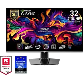 MSI MPG 321URXDE 32"