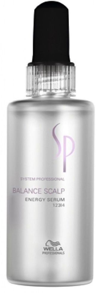 Wella SP System Professional Balance Scalp Energy Serum 100ml